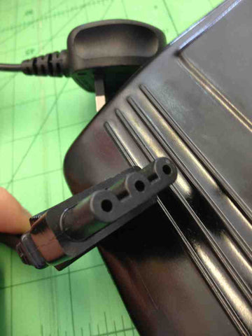 Janome Foot Control & Lead