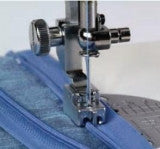 Concealed Zipper Foot