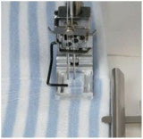 Clear View Foot - Janome