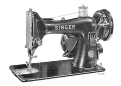 Singer 99K Manual