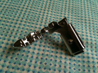 Zipper Foot Low Shank Adjustable
