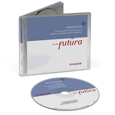 Singer Futura CE100/CE200 Photo Stitch Software