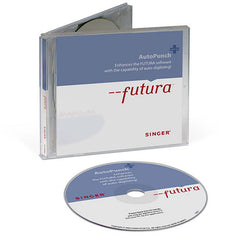 Singer Futura CE100/CE200 Auto Punch Software
