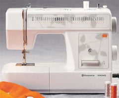 Husqvarna Viking E20 Used Sewing Machine