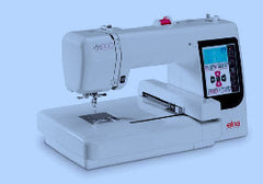 Embroidery Hoops and Attachments for Elna 8100