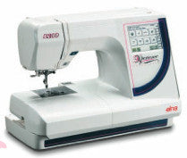 Embroidery Hoops and Attachments for Elna 8200, 8300, 8600