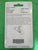 Cat B. Walking foot Open Toe for Janome Memory Craft - Genuine in Janome Packet