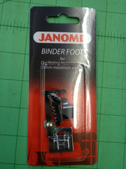 Cat D. Bias Binding Foot for Janome - 202099008