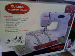 Janome Quilting Accessory Kit JQ1