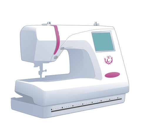 Janome MC350E Instruction Manual