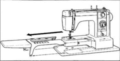 Janome XL2 Instruction Manual