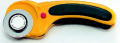 45mm De-Luxe Rotary Cutter | Olfa Crafting Tools