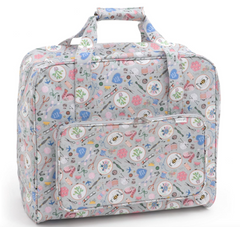 Sewing Machine Bag,carry case Hobby Gift Homemade MR4660\286 | 20x43x37cm