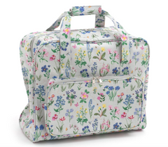 Sewing Machine Bag,carry case Hobby Gift Spring Garden MR4660/272 | 20x43x37cm