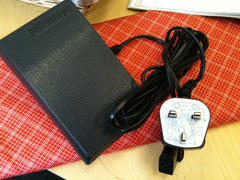 Singer Foot control and D lead 3 pin 530, 830, 7000