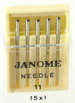 Buy Sewing Machine Needles Online UK  Sewing Machine Needles for Sale –  Tagged Janome – UK Sewing Machines