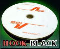 Velcro Sew-In Hook Tape 25x20mm Black