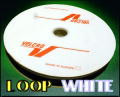 Velcro Self-Adhesive Loop Tape 25mx20mm: White