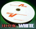 Velcro Sew-In Hook Tape 25x20mm White