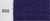 YKK Concealed Zip 20cm 8inch: Dark Purple (866)