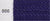 YKK Concealed Zip 41cm 16inch: Dark Purple (866)