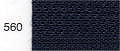 YKK Vislon Open End Zip 51cm 20inch Dark Navy (560)