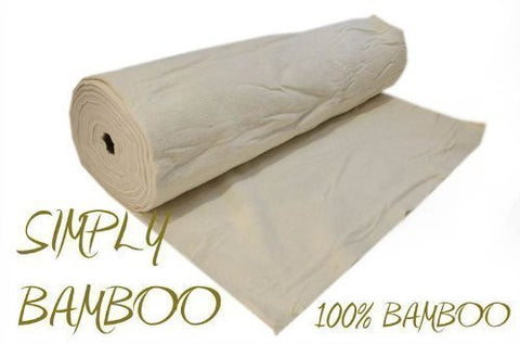 1m Simply Bamboo Quilt Wadding