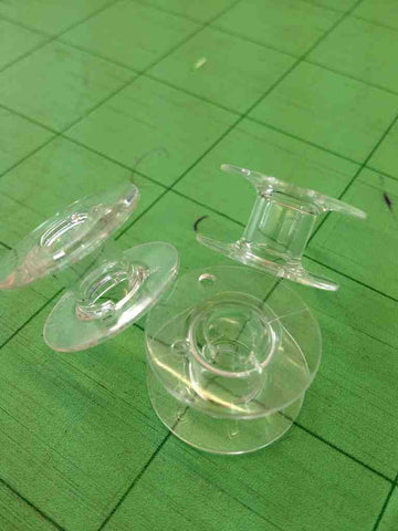 Elna Bobbins - plastic (pack of 5)