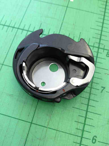 Janome Bobbin Case - 846652504 with thread cutter