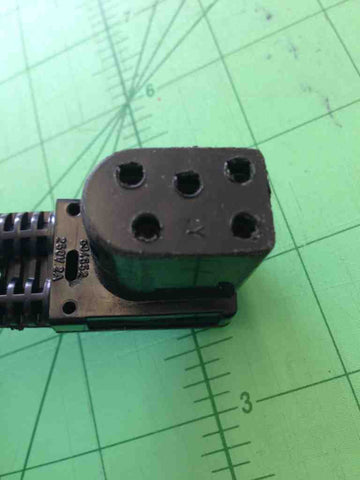 Singer 5 pin second hand lead and foot control