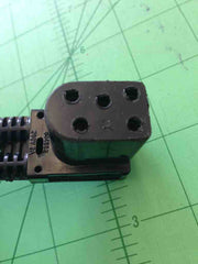 Singer 5 pin second hand lead and foot control