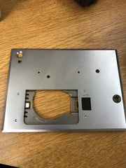 Janome 350e Needle plate