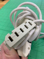 Janome Foot Control & Lead -   5 PinType 22200 - 2nd Hand