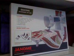 Janome Quilting Accessory Kit JQ2
