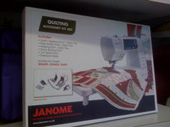 Janome Quilting Accessory Kit JQ2