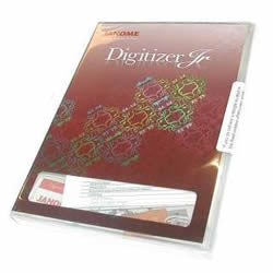 JANOME Digitizer V3.0 Software Junior edition