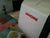 Janome Foot Control  White Metal