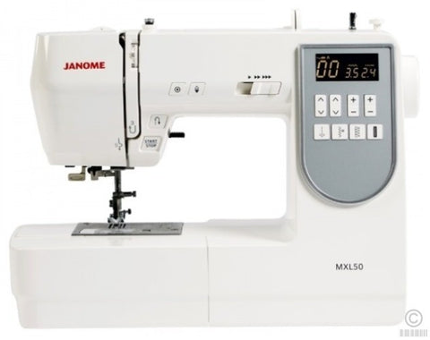 Janome MXL50