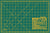 Olfa self healing cutting mats green 12 x 18