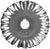 Olfa Pinking Cutter Blade (45mm)
